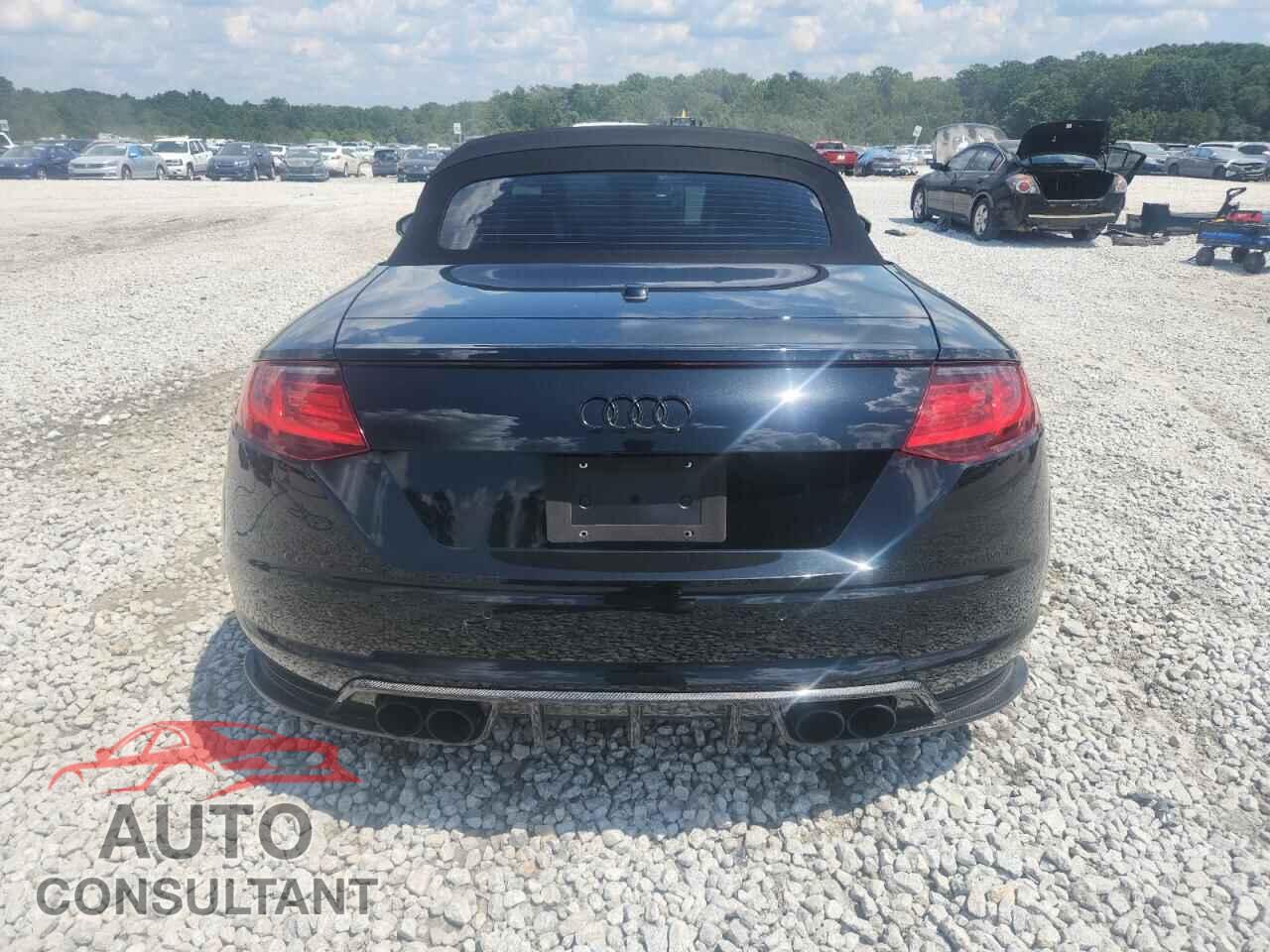 AUDI TT 2016 - TRUT5CFV6G1021903