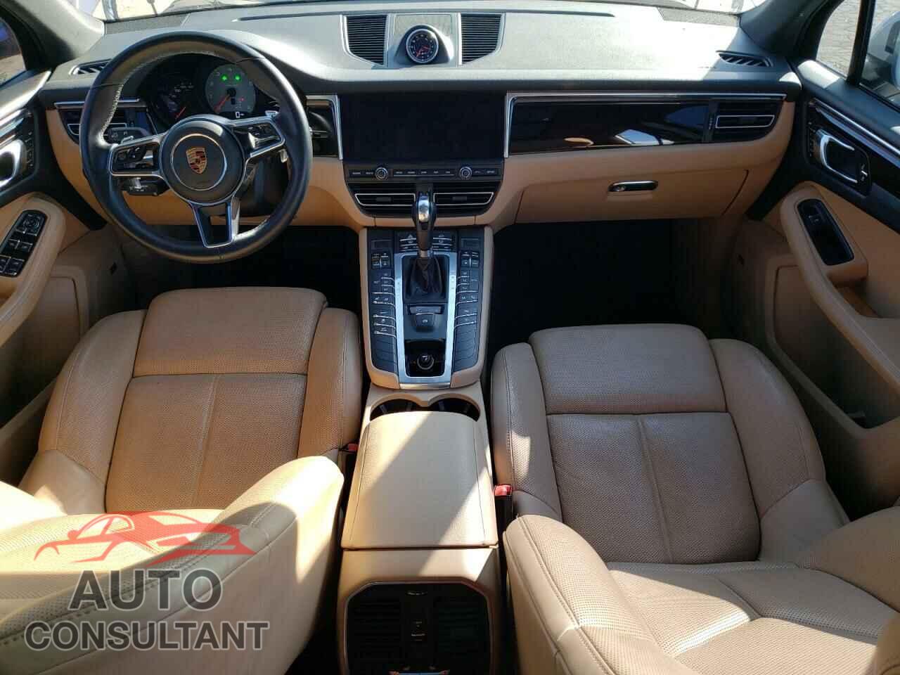 PORSCHE MACAN 2020 - WP1AB2A54LLB30322