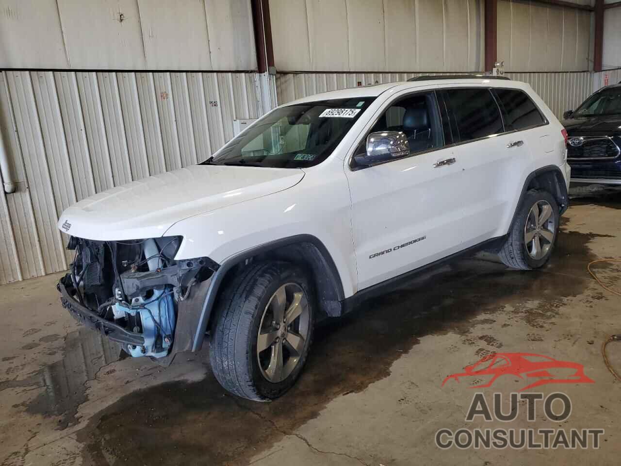 JEEP GRAND CHER 2016 - 1C4RJFBGXGC303216