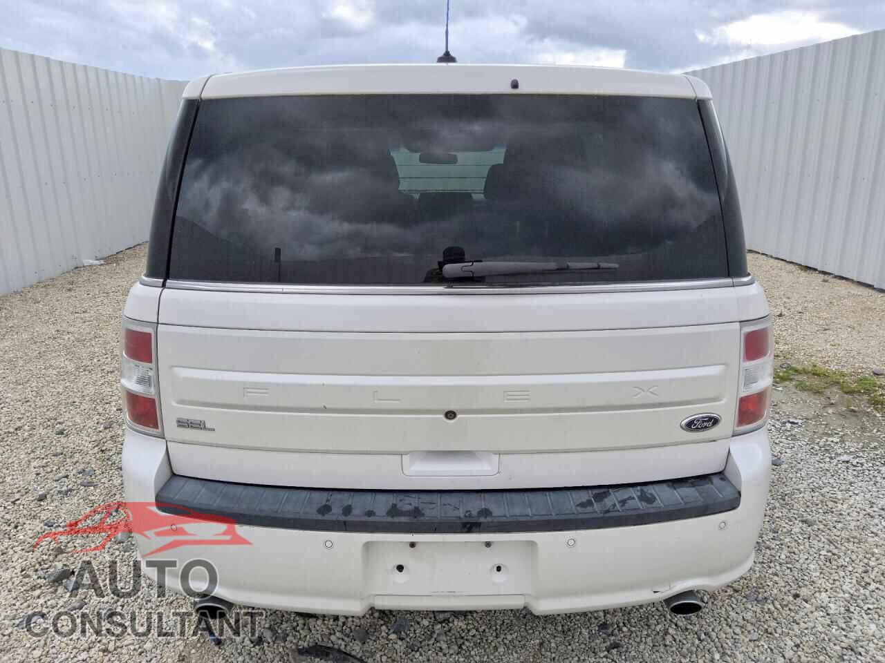 FORD FLEX 2015 - 2FMGK5C87FBA06193