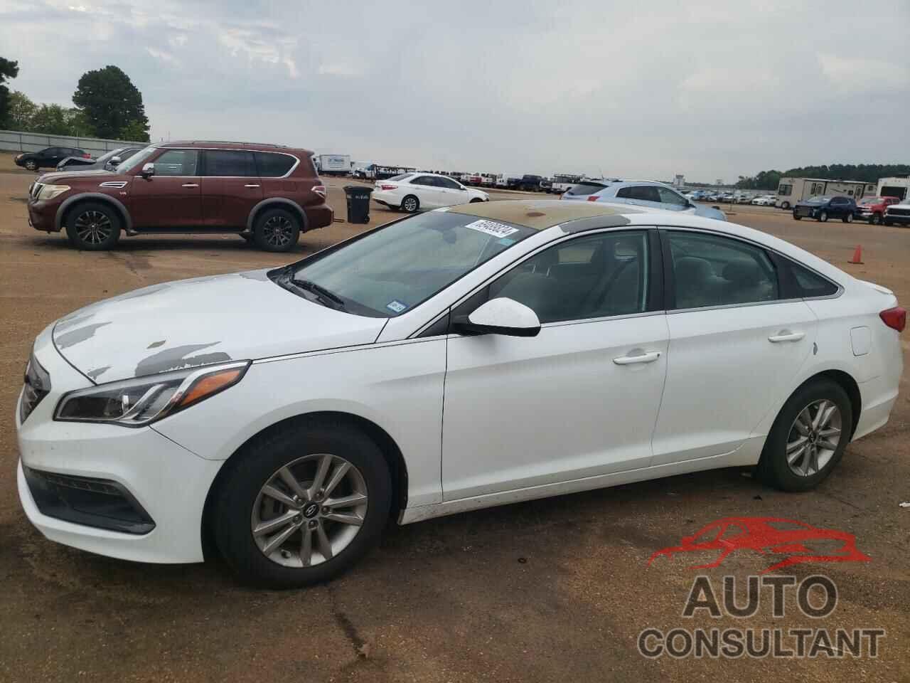 HYUNDAI SONATA 2016 - 5NPE24AF5GH410591