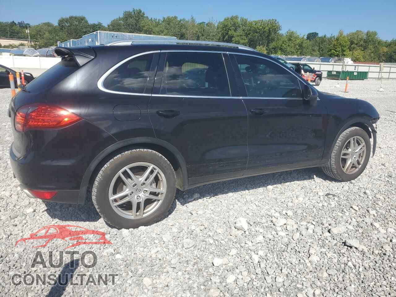 PORSCHE CAYENNE 2012 - WP1AB2A28CLA45179