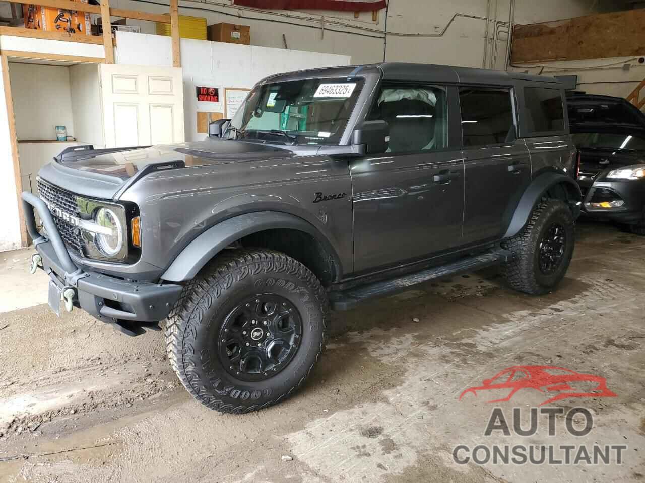 FORD BRONCO 2022 - 1FMEE5DP8NLB25714
