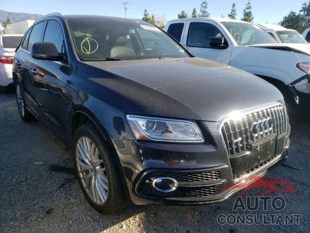 AUDI Q5 2017 - WA1M2AFP4HA057338