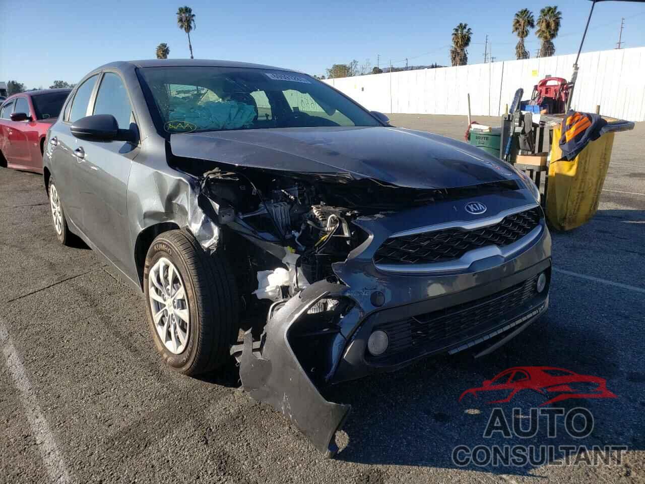 KIA FORTE 2021 - 3KPF24AD3ME394104