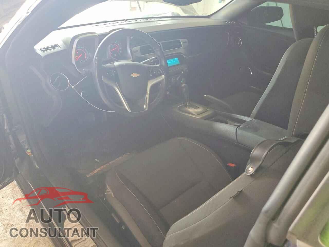 CHEVROLET CAMARO 2012 - 2G1FB1E36C9178107