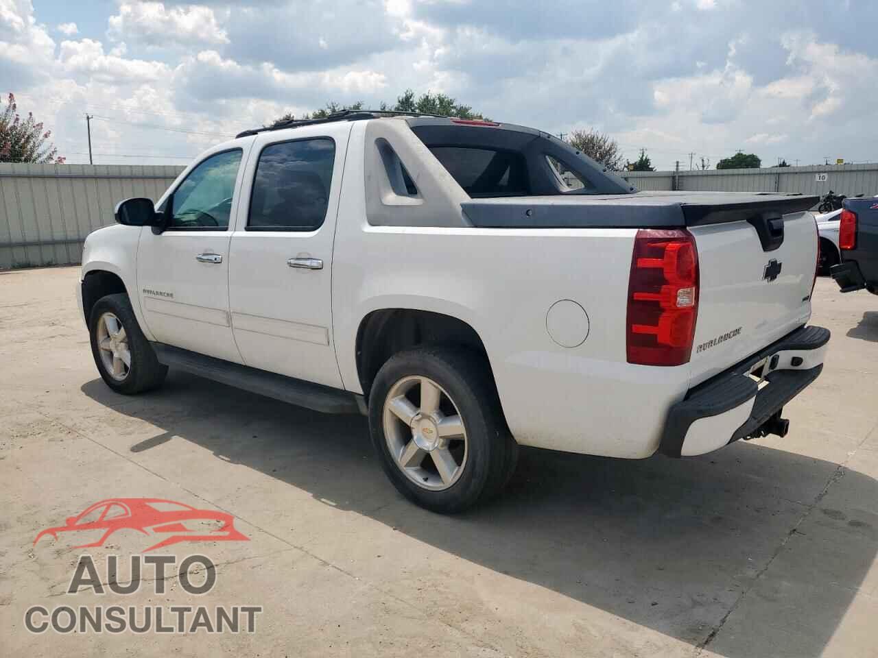 CHEVROLET AVALANCHE 2011 - 3GNMCEE01BG384407