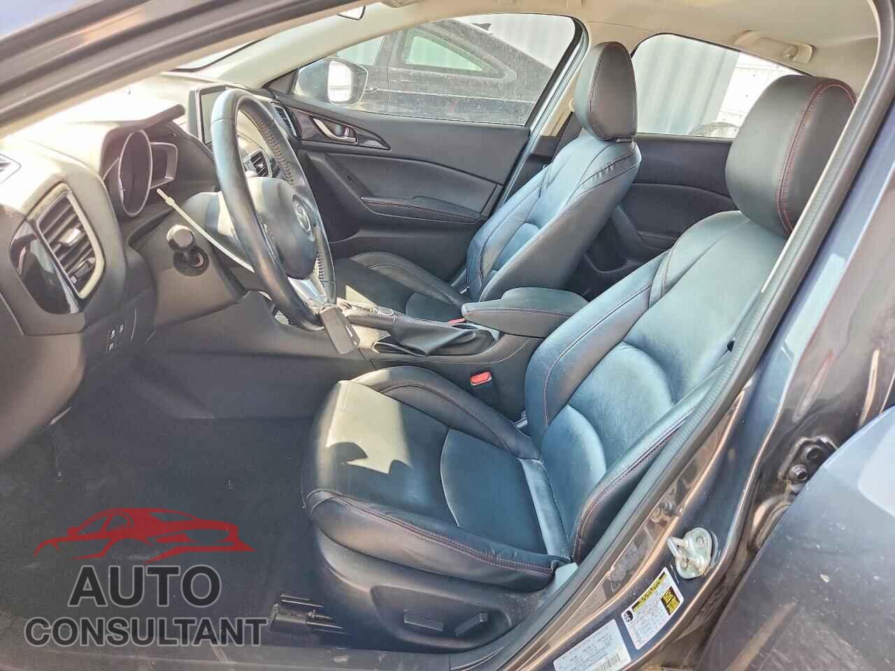 MAZDA 3 2014 - JM1BM1W76E1217366