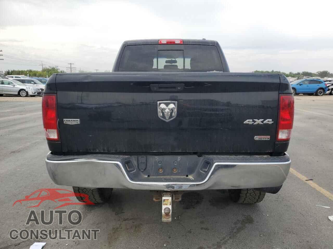 DODGE RAM 3500 2012 - 3C63D3EL1CG218445