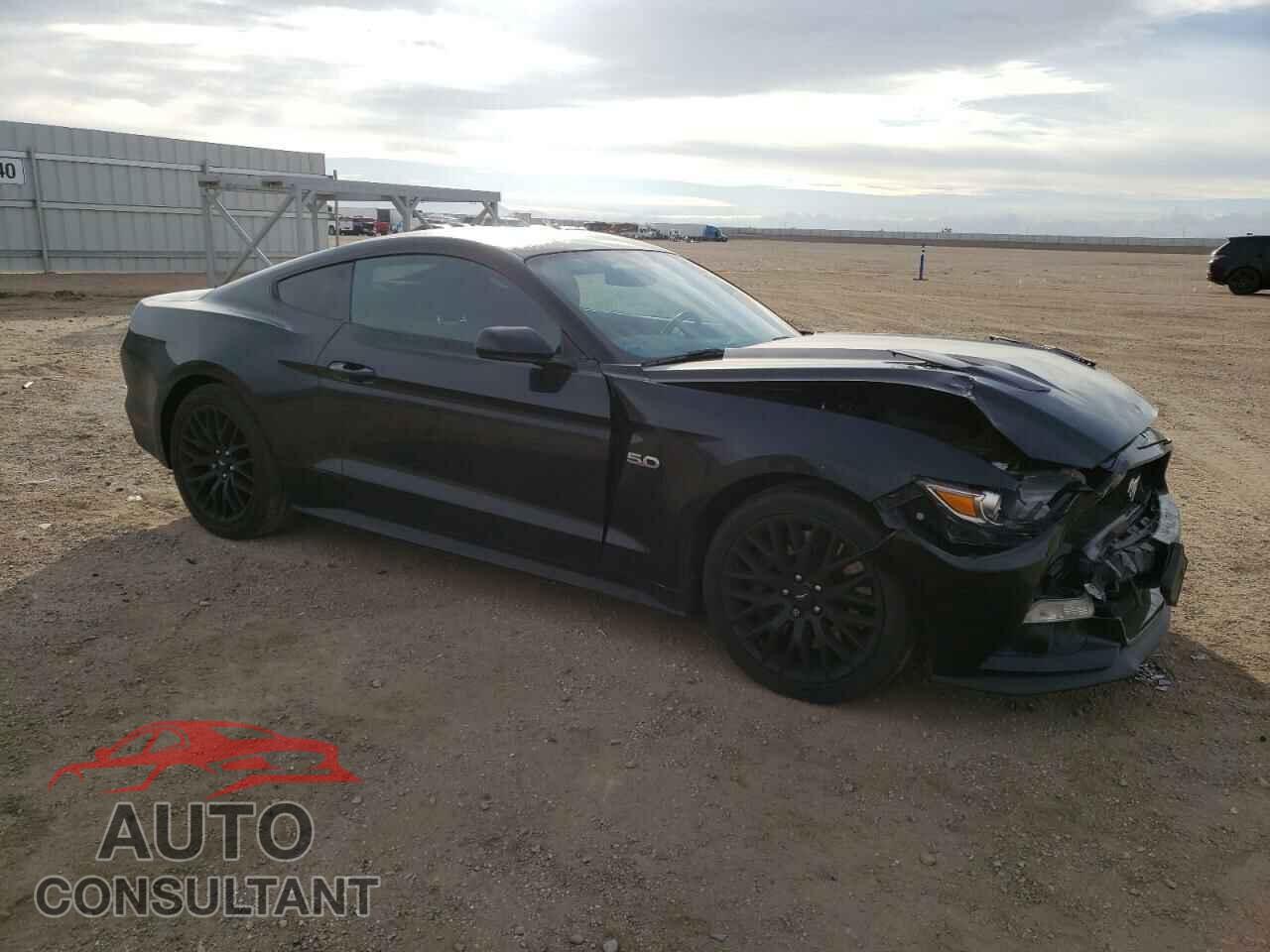 FORD MUSTANG 2017 - 1FA6P8CF4H5221402