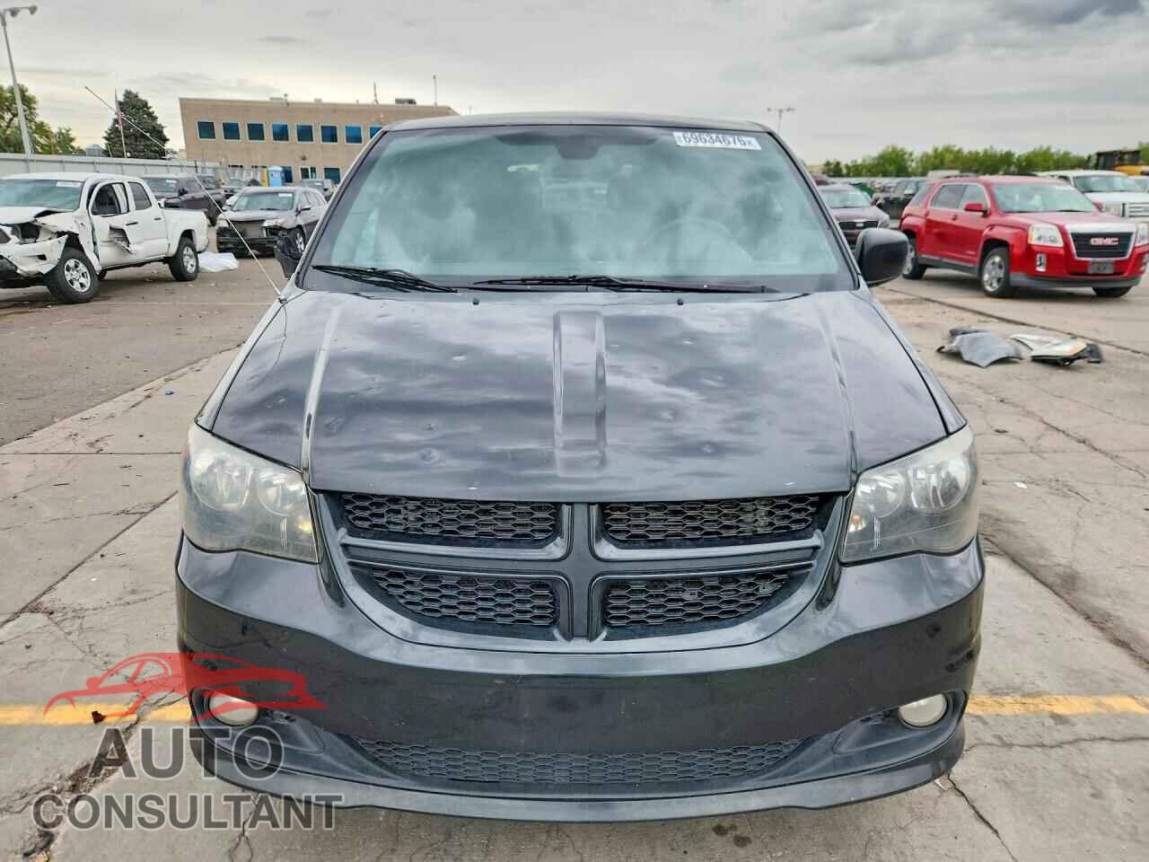 DODGE CARAVAN 2019 - 2C4RDGEG3KR769109
