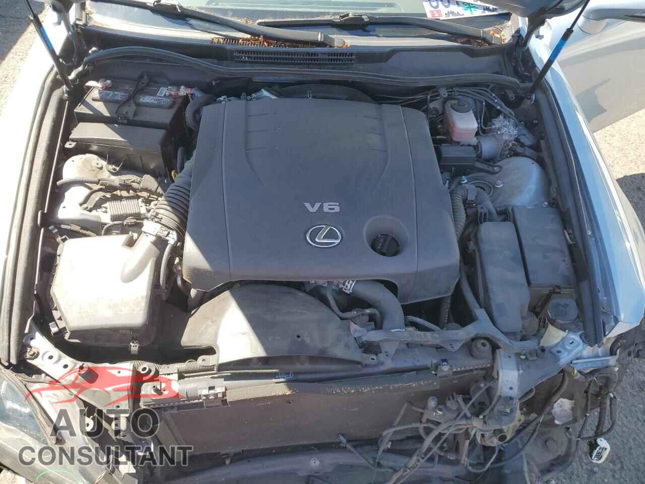 LEXUS IS 2011 - JTHCF5C29B5049126