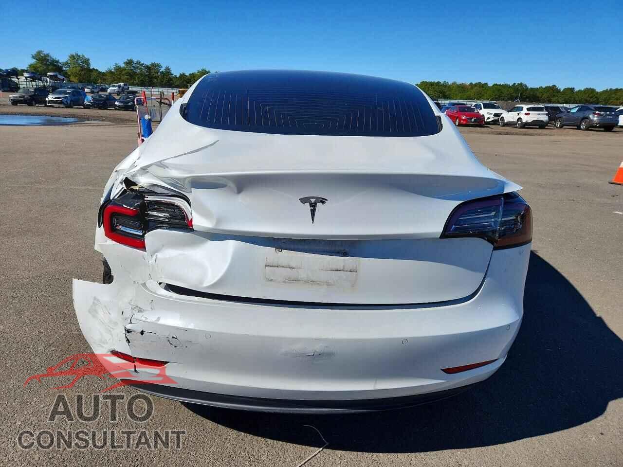 TESLA MODEL 3 2019 - 5YJ3E1EA5KF447532