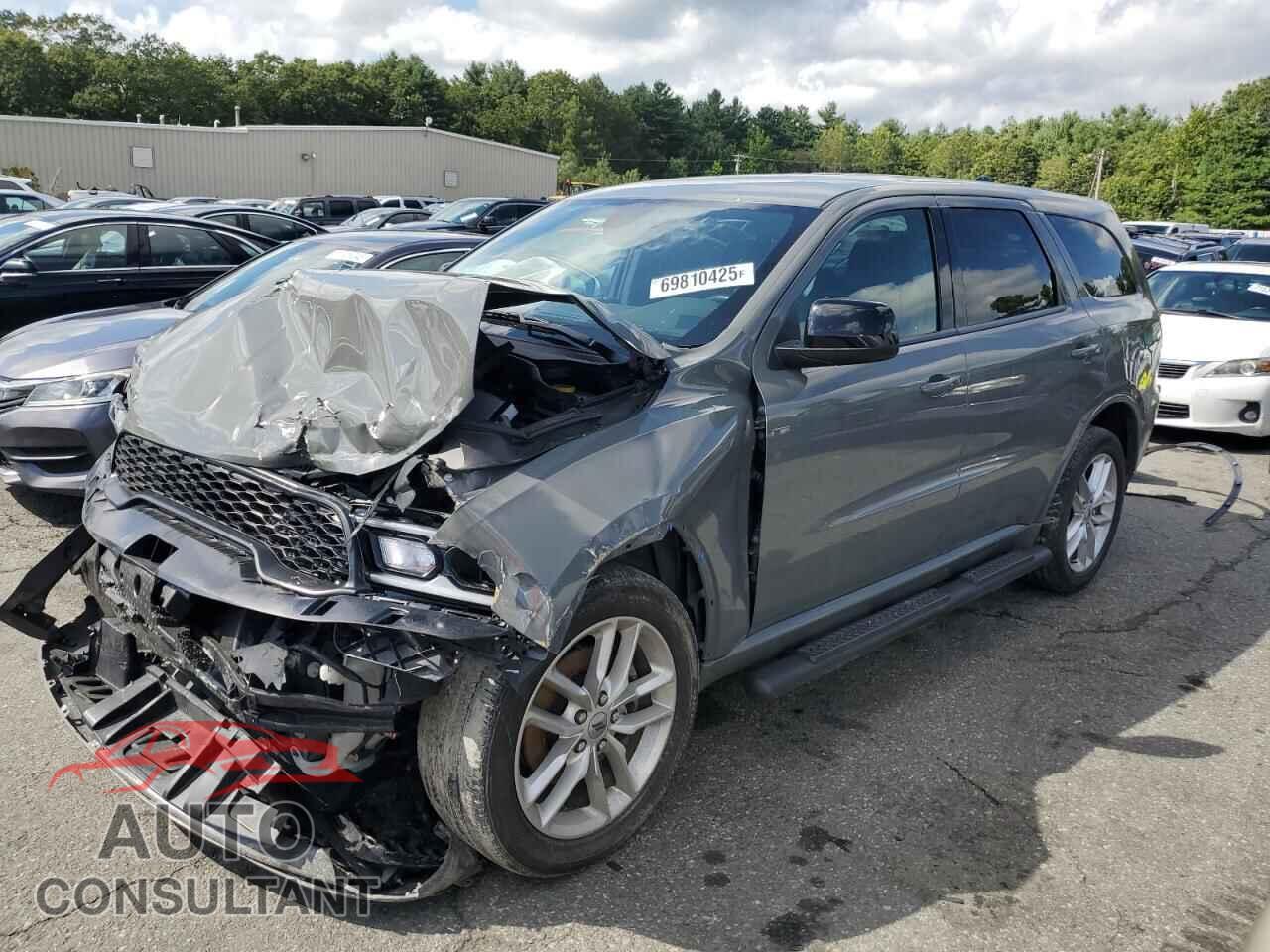DODGE DURANGO 2023 - 1C4RDJDG7PC715178