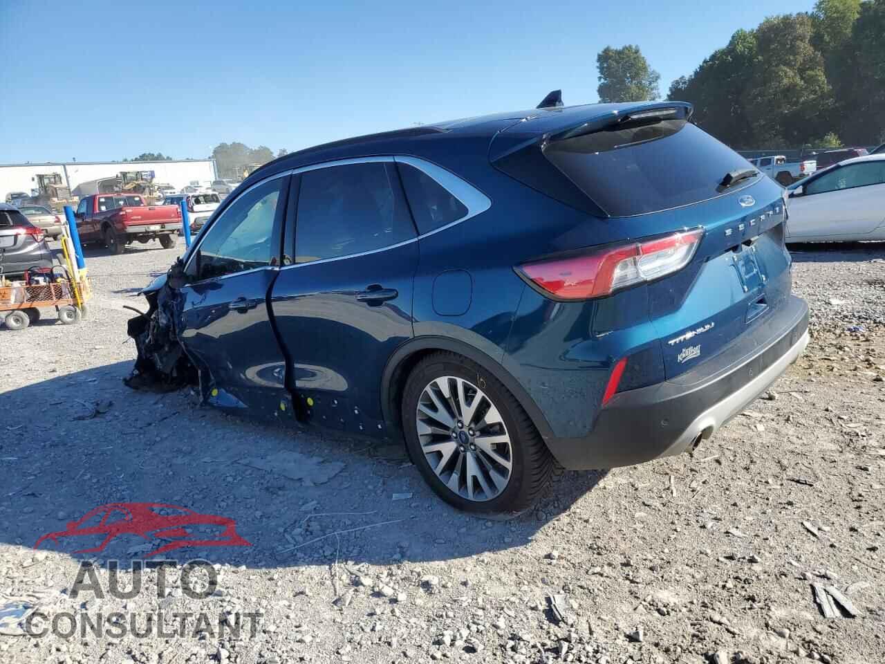 FORD ESCAPE 2020 - 1FMCU9DZ1LUA73014