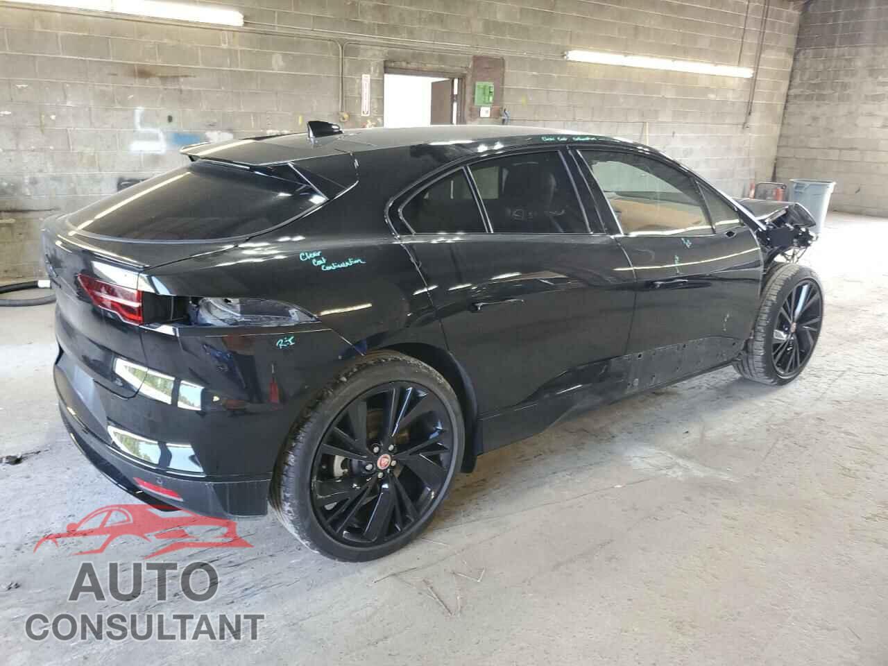 JAGUAR I-PACE 2023 - SADHD2S1XP1629234