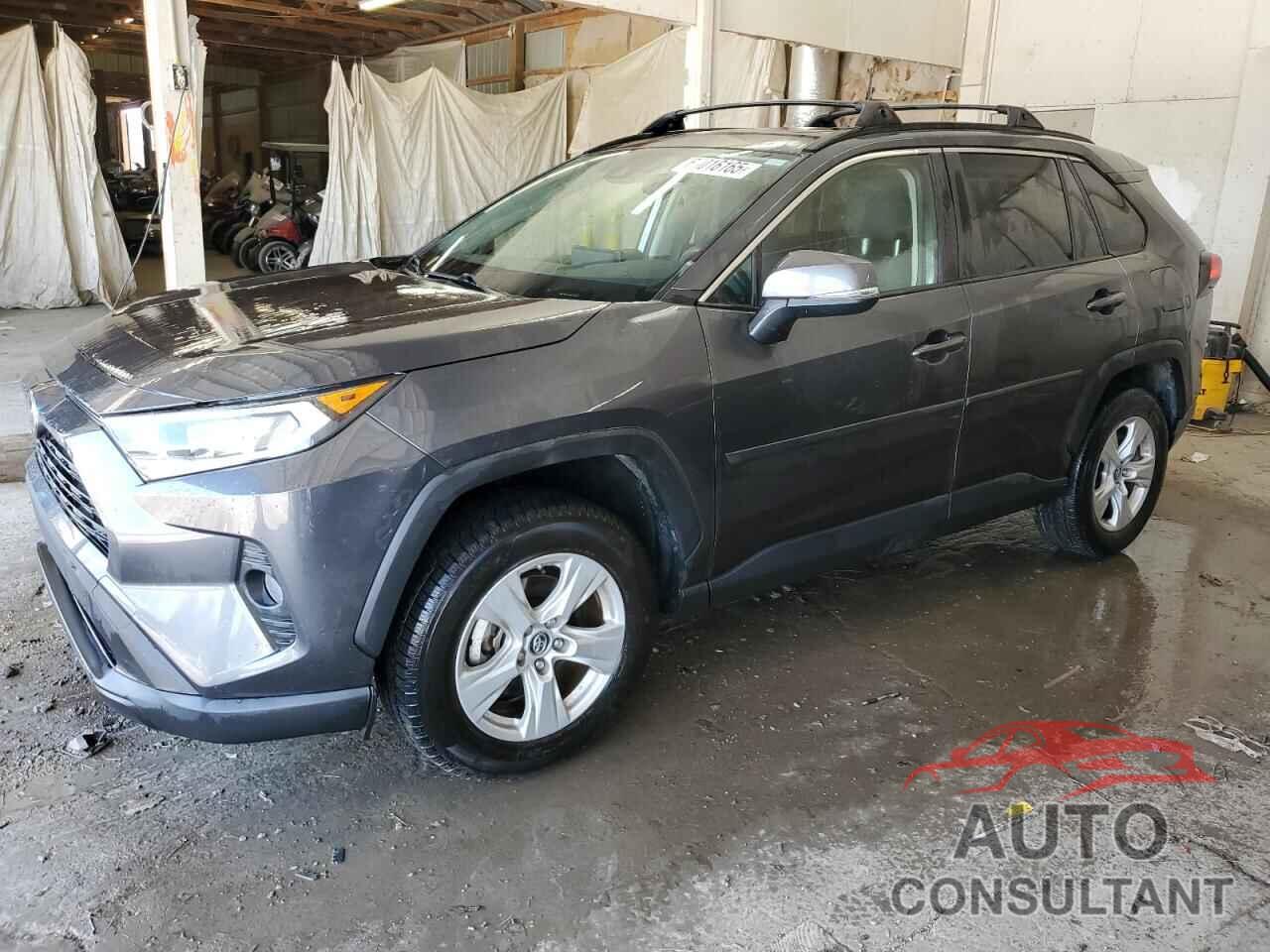 TOYOTA RAV4 2019 - JTMW1RFV7KD018618