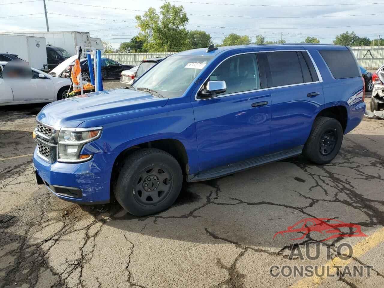 CHEVROLET TAHOE 2016 - 1GNSKDEC8GR342516