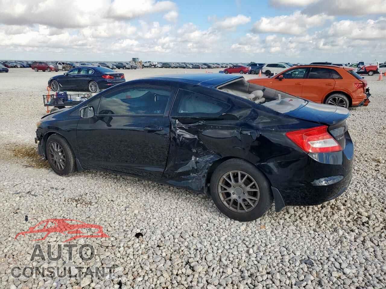 HONDA CIVIC 2012 - 2HGFG3B50CH536335