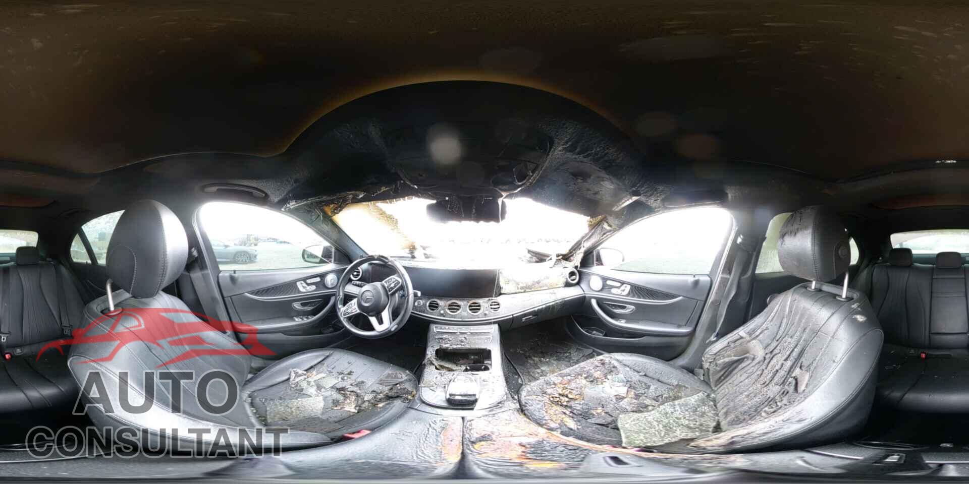 MERCEDES-BENZ E-CLASS 2020 - WDDZF8DB6LA728460
