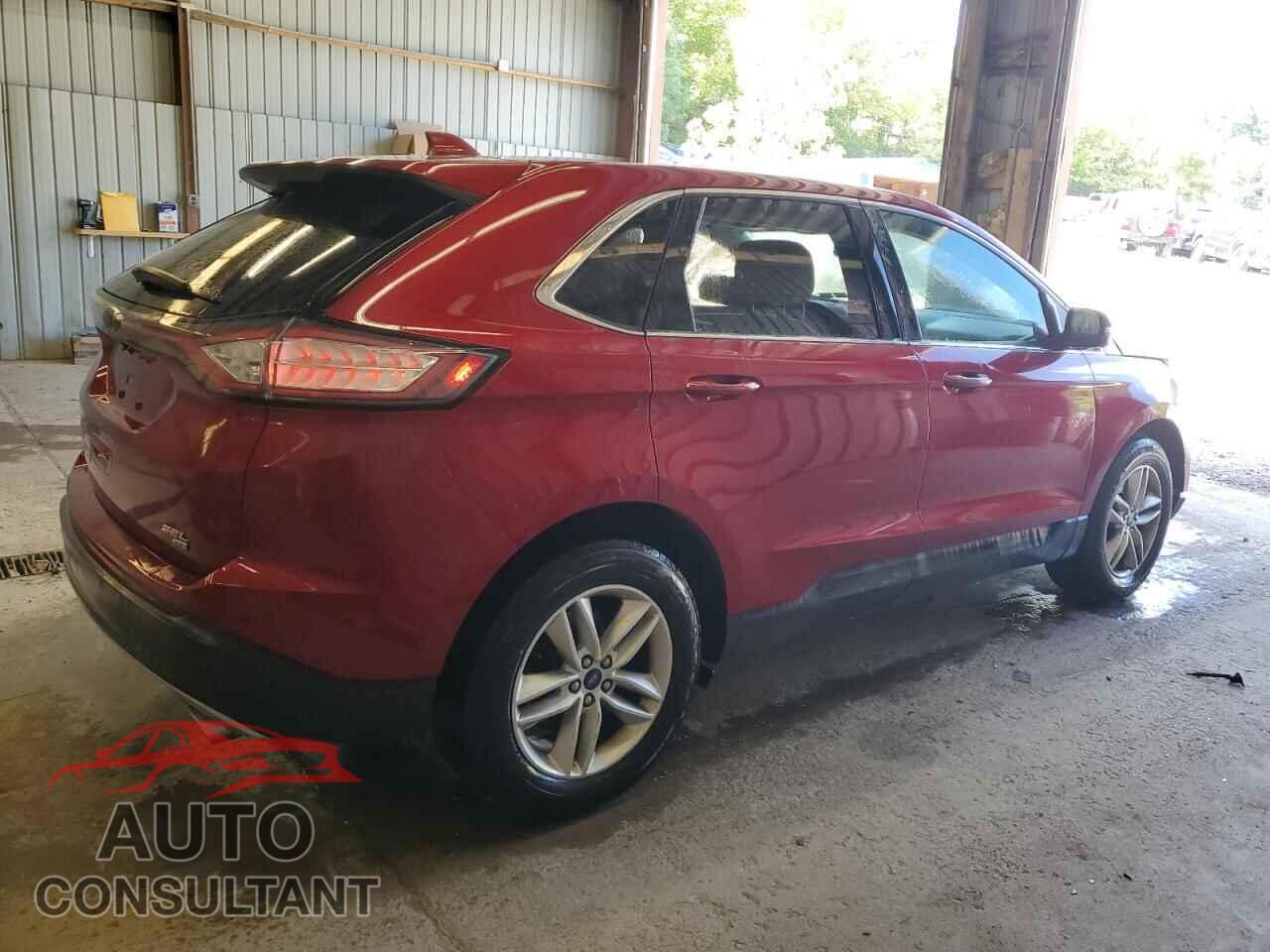 FORD EDGE 2016 - 2FMPK4J85GBB10177