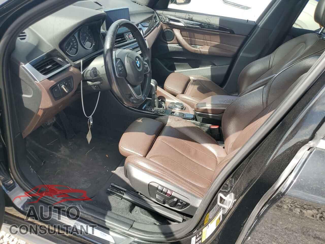 BMW X1 2016 - WBXHT3C38G5E54341
