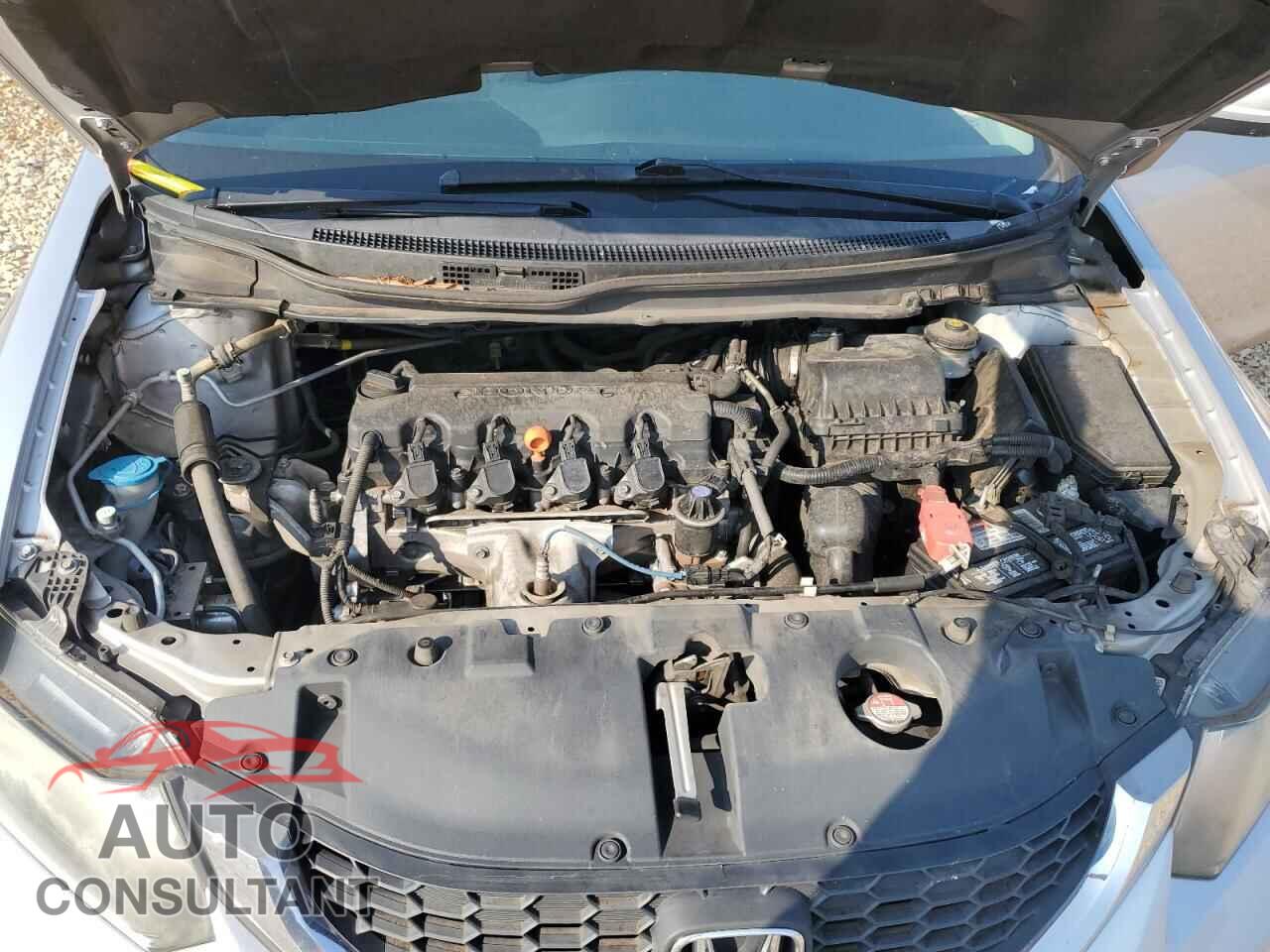 HONDA CIVIC 2015 - 19XFB2F52FE057268