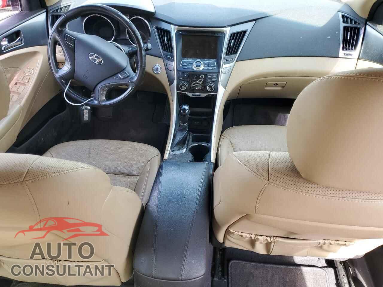 HYUNDAI SONATA 2015 - KMHEC4A44FA133347