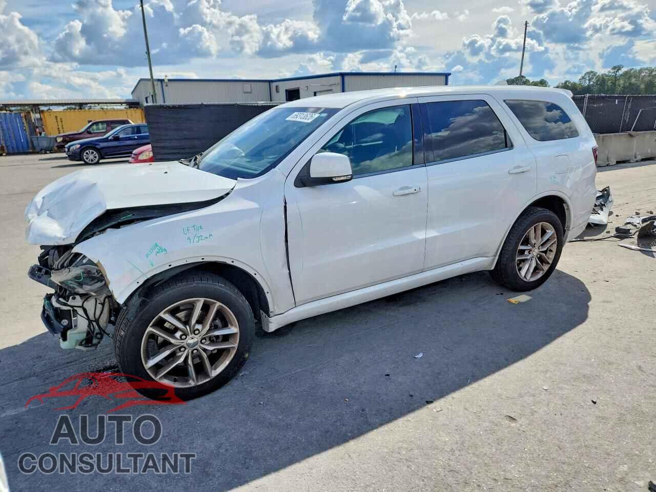 DODGE DURANGO 2021 - 1C4RDJDG3MC636747