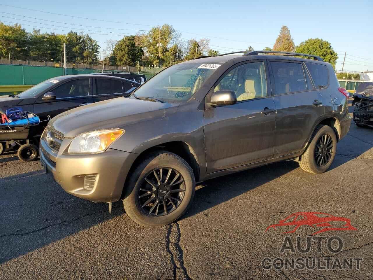 TOYOTA RAV4 2010 - 2T3BF4DV7AW065168