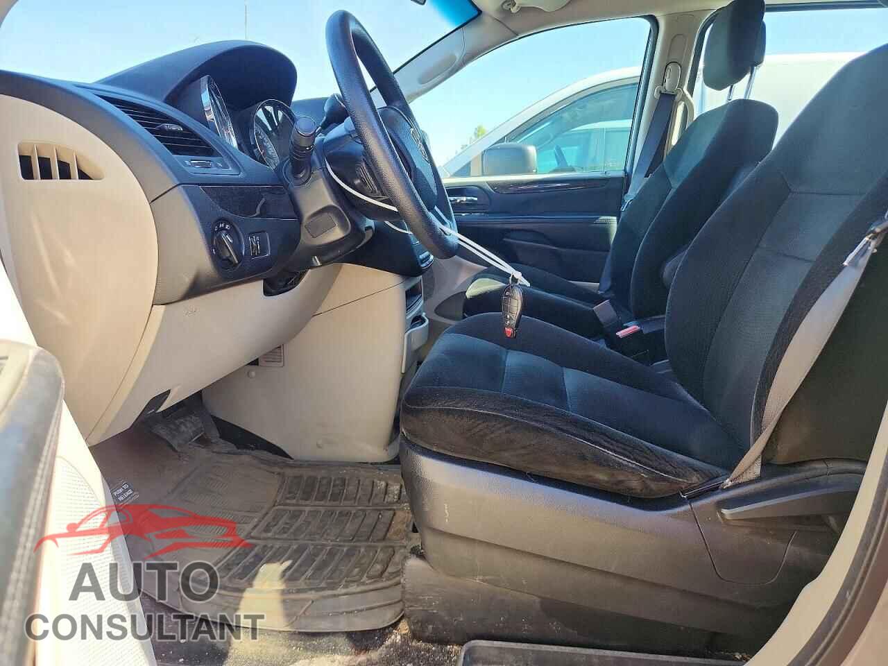 DODGE CARAVAN 2015 - 2C4RDGBG7FR566220