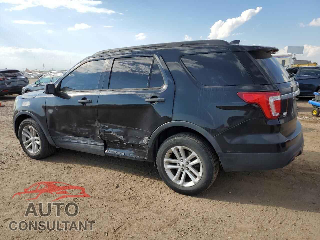 FORD EXPLORER 2016 - 1FM5K8B80GGB45070