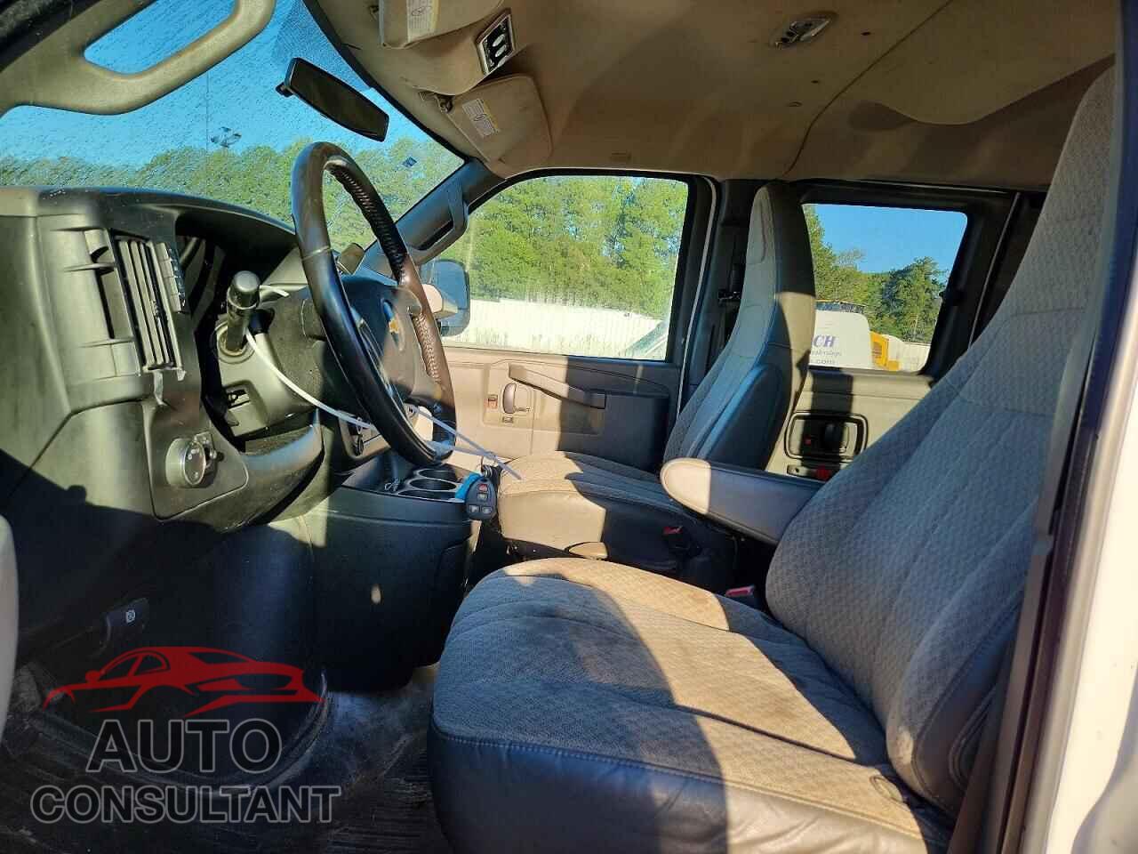 CHEVROLET EXPRESS 2016 - 1GAZGPFF5G1323156