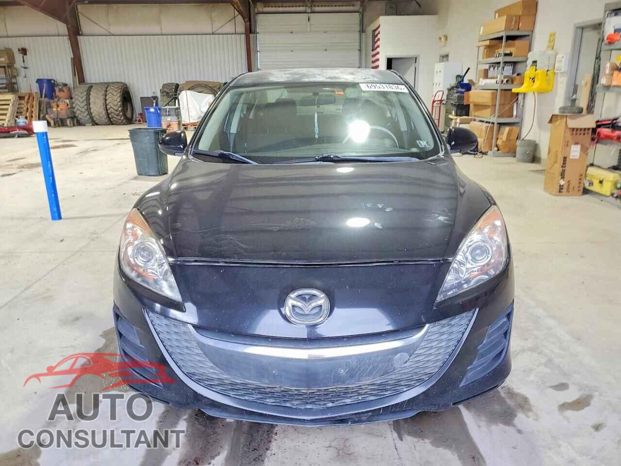 MAZDA 3 2010 - JM1BL1SG8A1103761