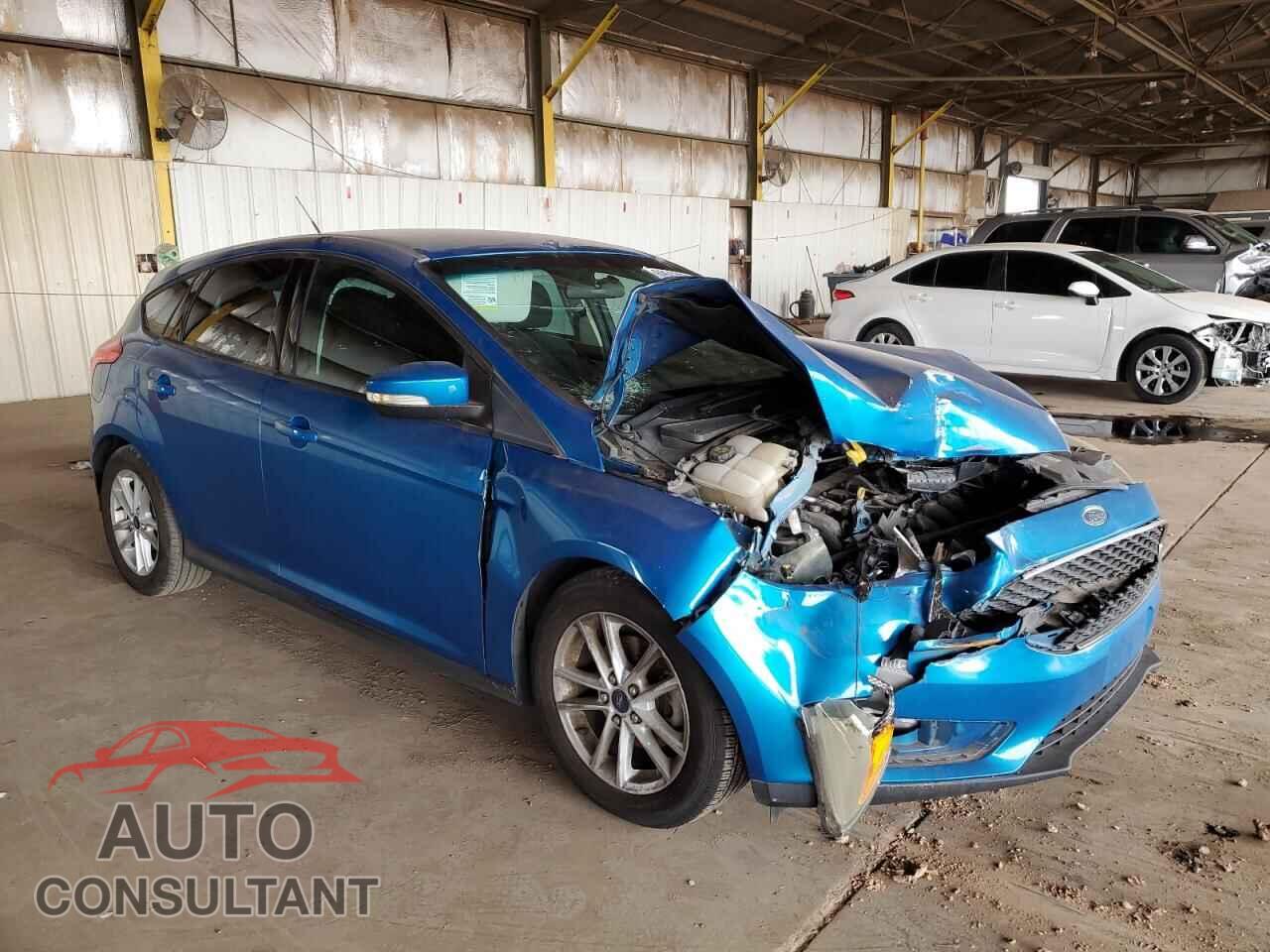 FORD FOCUS 2015 - 1FADP3K20FL232155