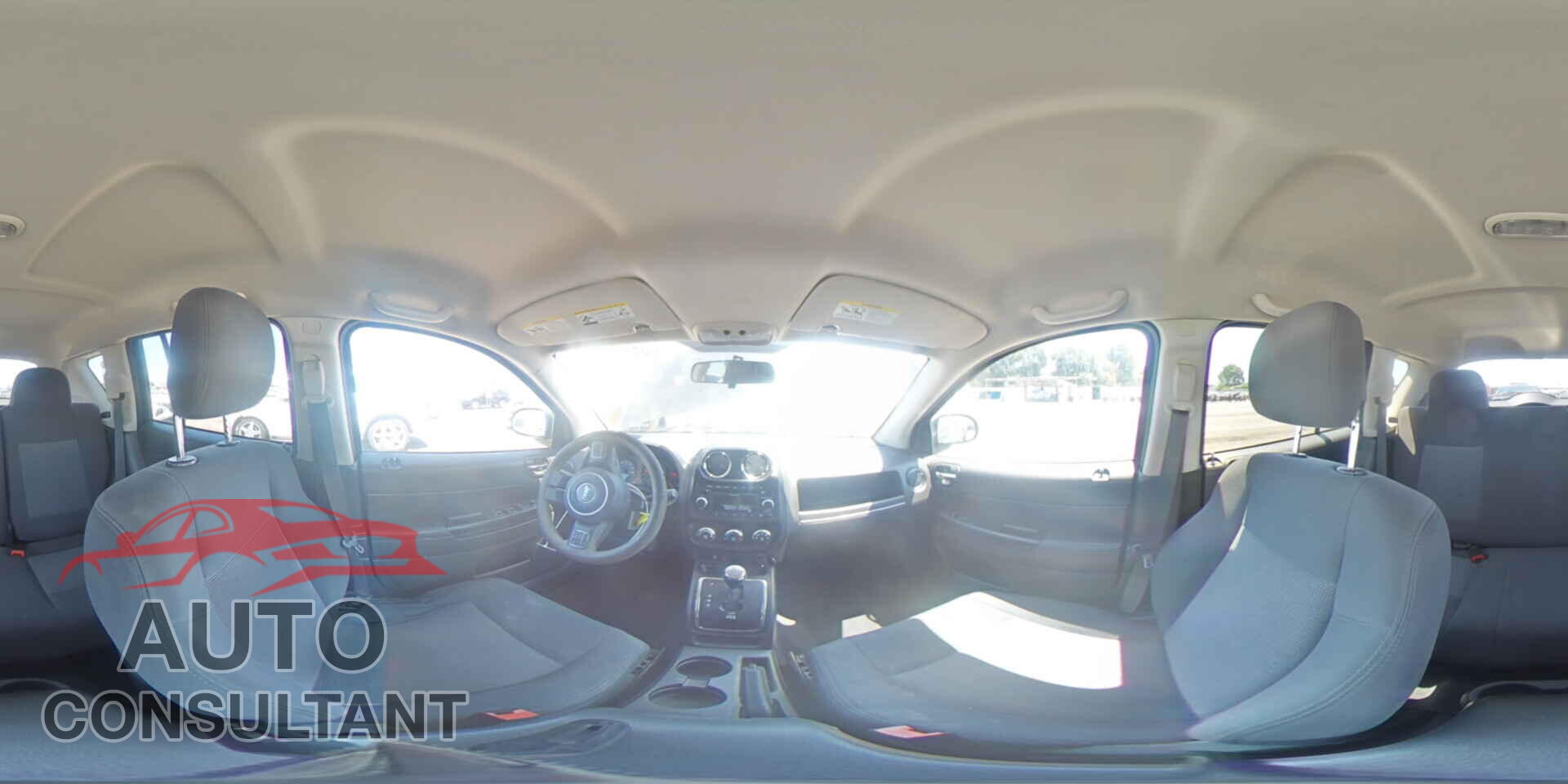 JEEP COMPASS 2011 - 1J4NT1FA0BD137755