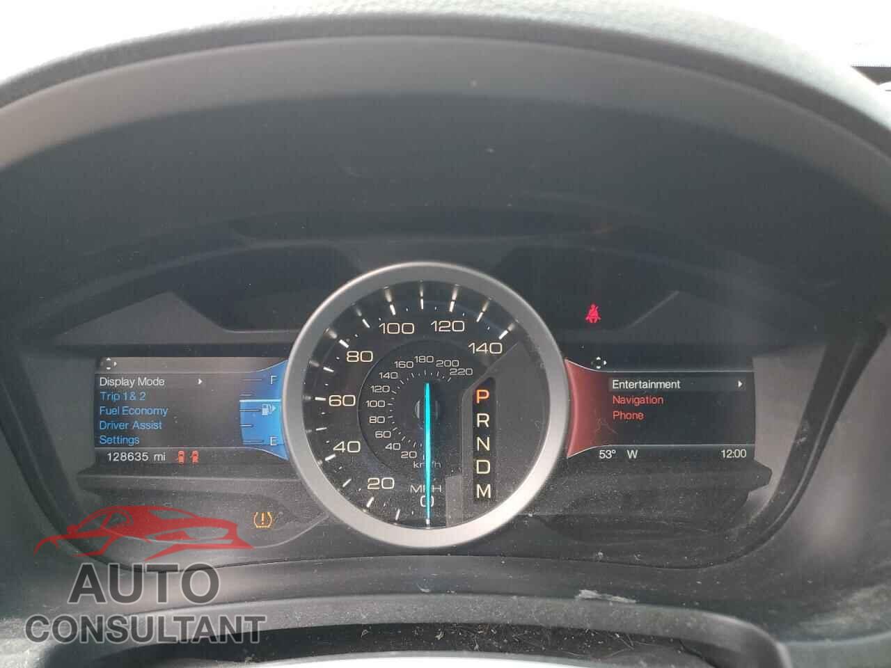 FORD EXPLORER 2014 - 1FM5K8D88EGA98137