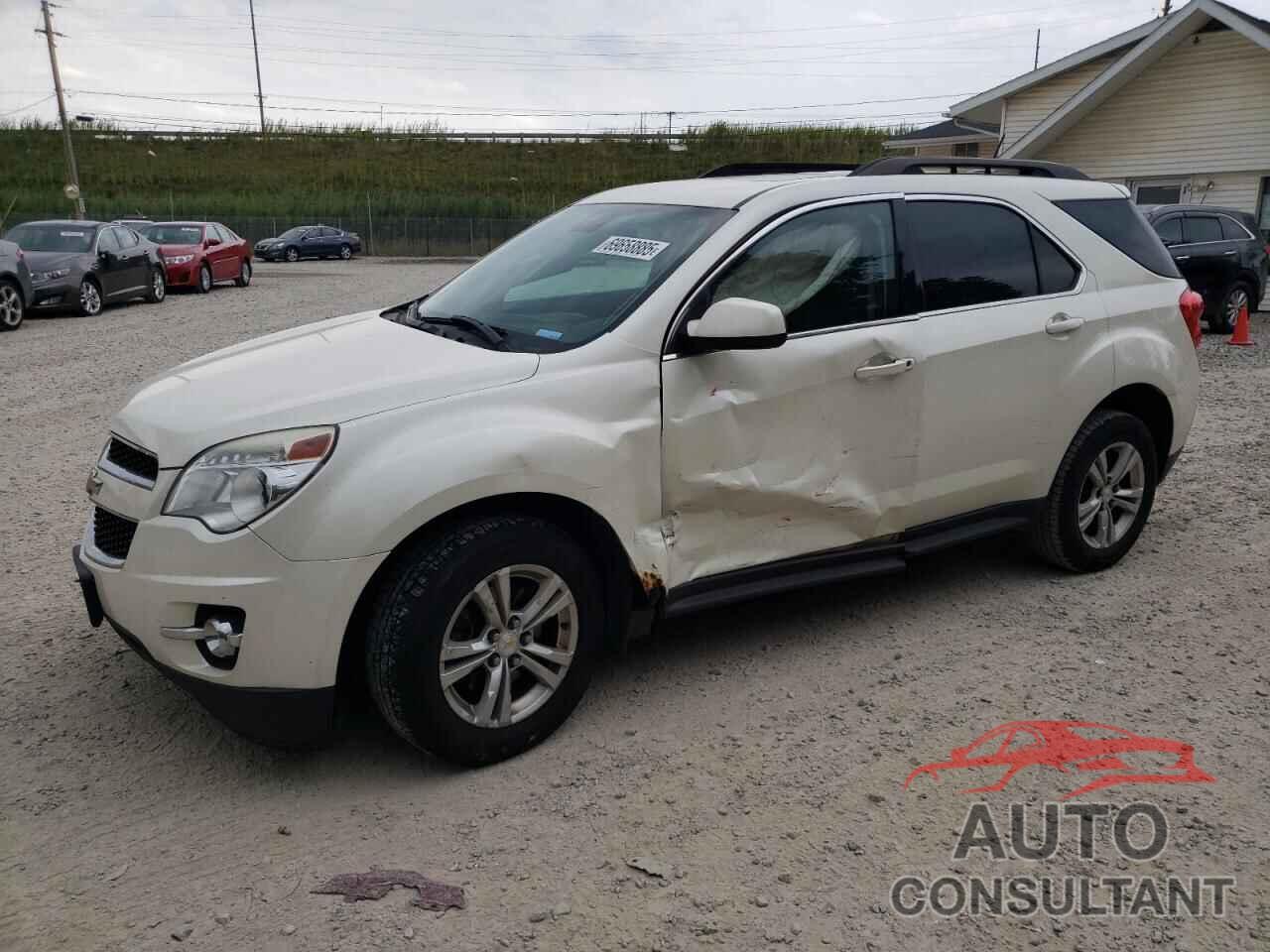 CHEVROLET EQUINOX 2015 - 1GNALCEKXFZ143444