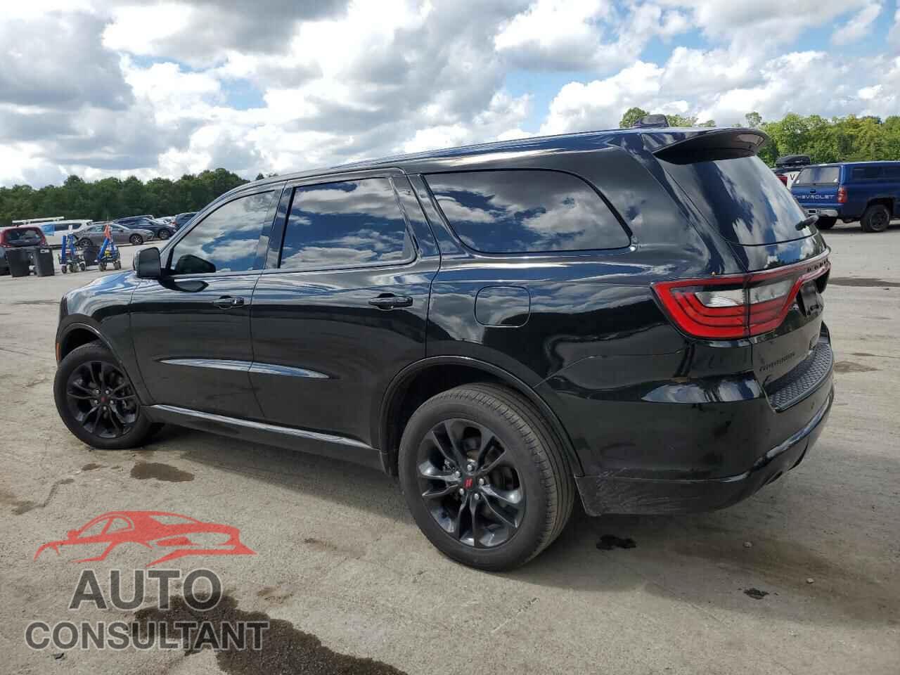 DODGE DURANGO 2022 - 1C4RDJDG3NC201583