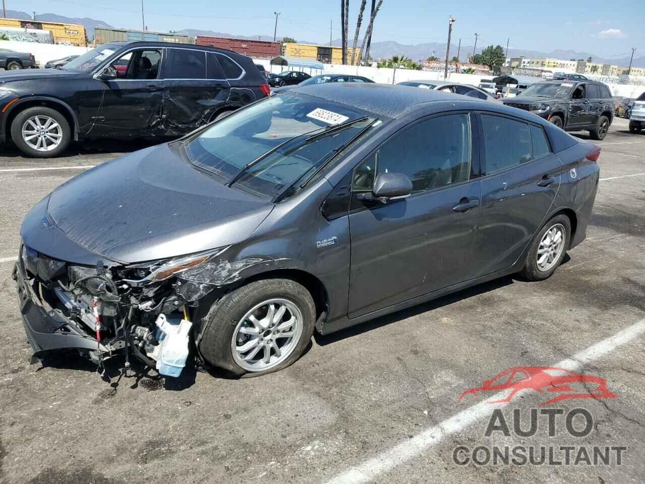 TOYOTA PRIUS 2017 - JTDKARFP9H3064949