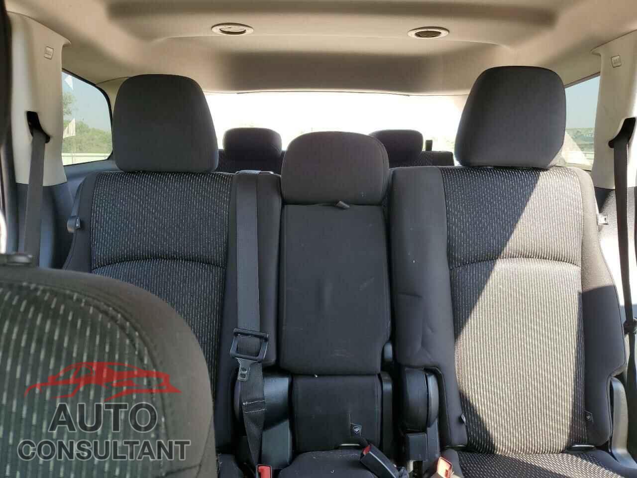 DODGE JOURNEY 2017 - 3C4PDCBG5HT589558