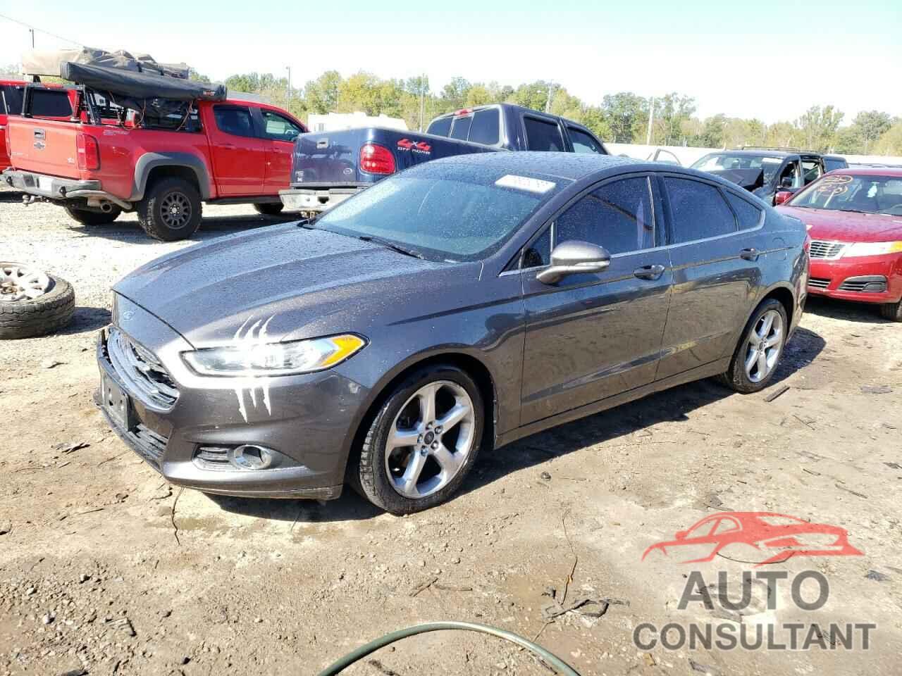 FORD FUSION 2016 - 3FA6P0HDXGR205161