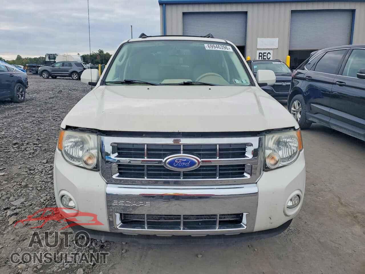 FORD ESCAPE 2011 - 1FMCU9EG4BKC08347
