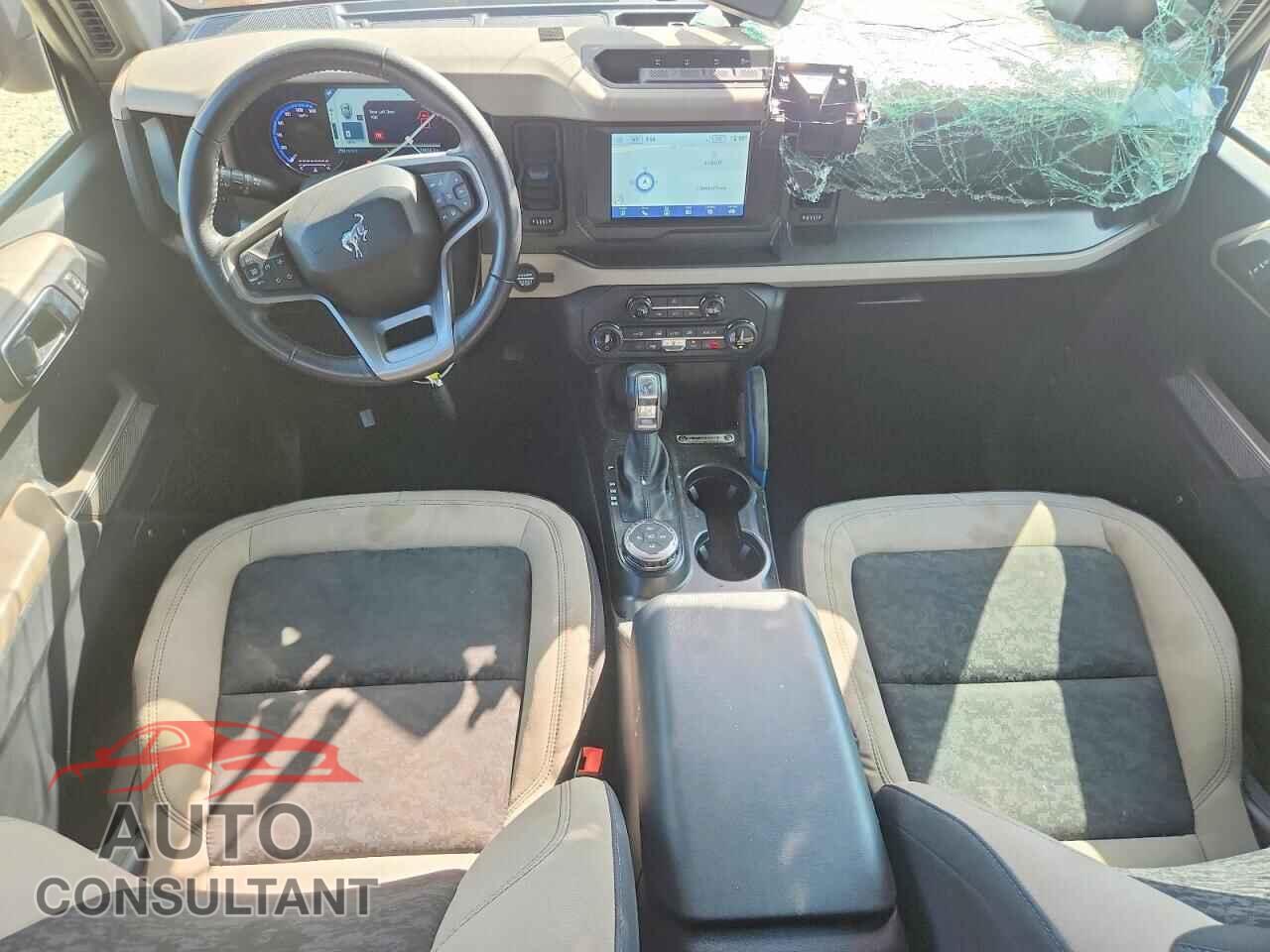 FORD BRONCO 2022 - 1FMEE5DP2NLB49815