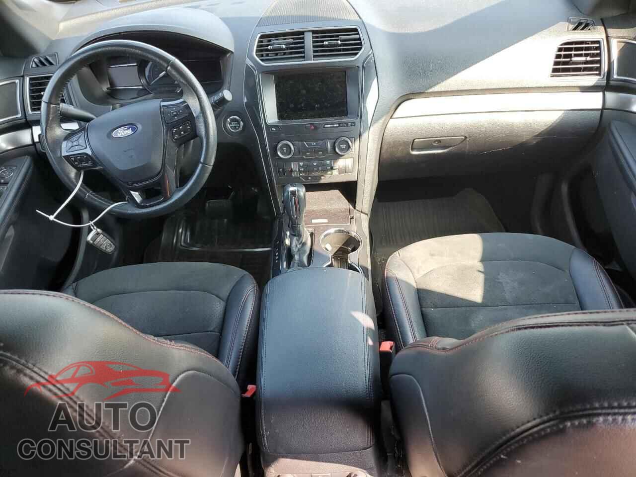 FORD EXPLORER 2019 - 1FM5K8D89KGA74991