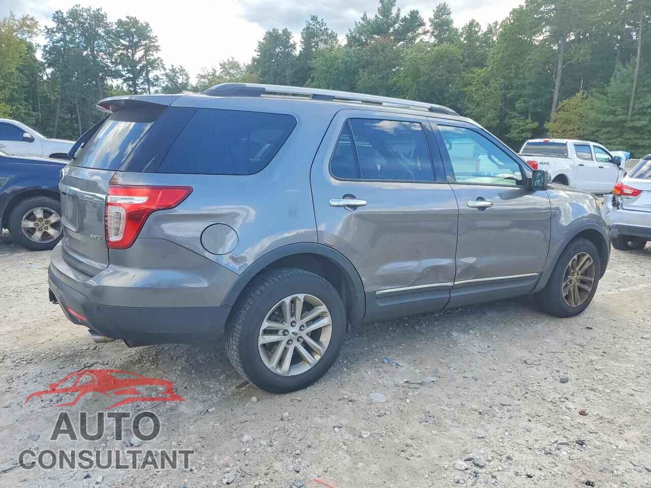 FORD EXPLORER 2013 - 1FM5K8D83DGA48874