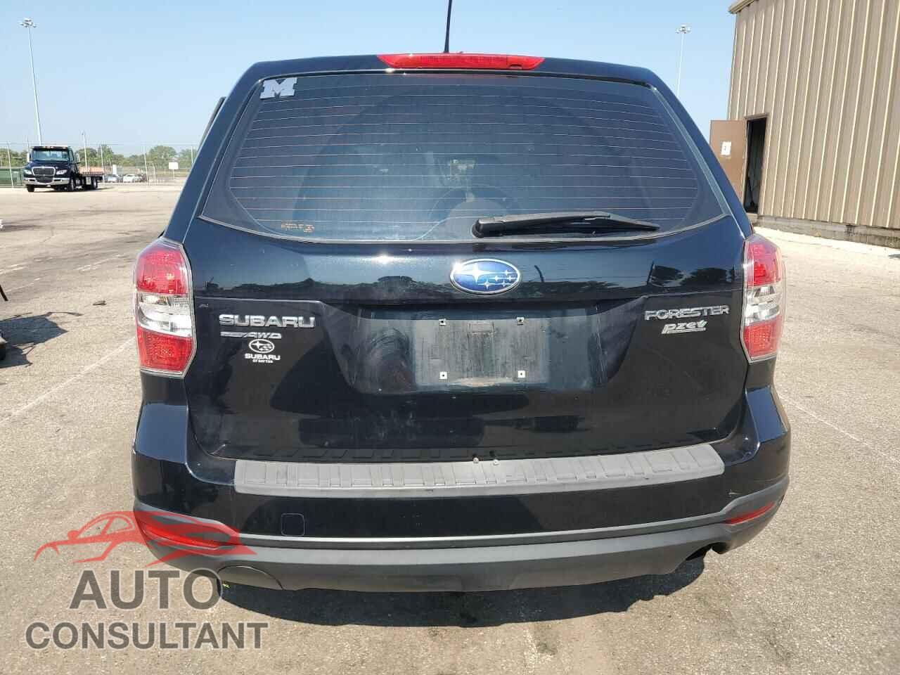 SUBARU FORESTER 2014 - JF2SJAAC5EH479594