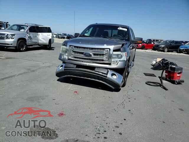 FORD F150 2014 - 1FTFW1CFXEFC18255