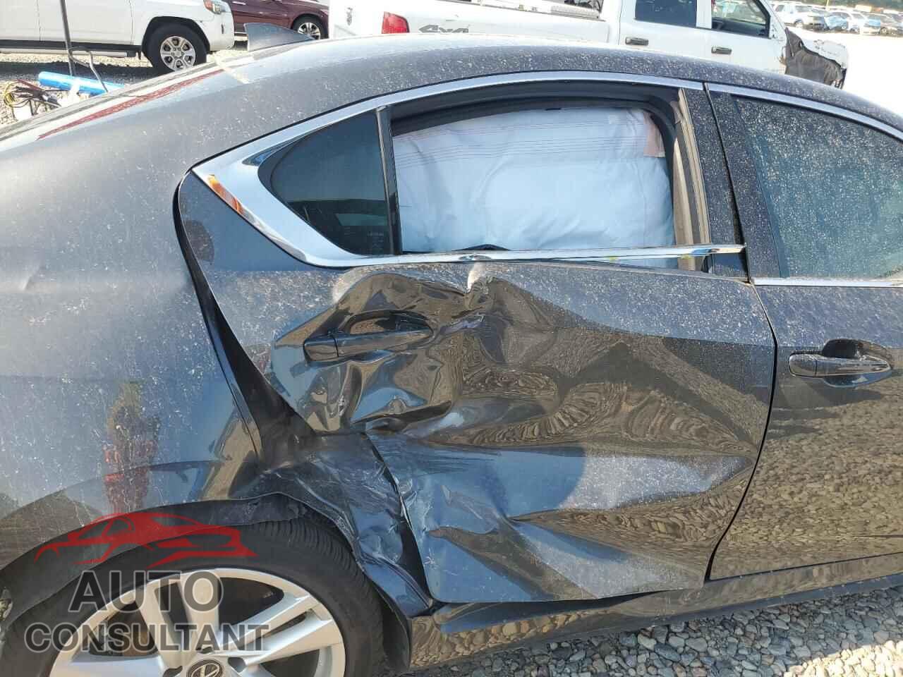 LEXUS IS 2021 - JTHAA1D2XM5111973