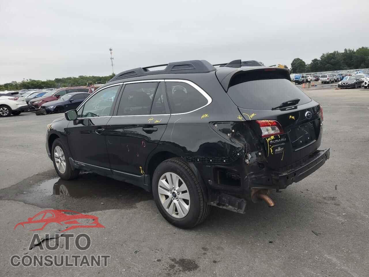 SUBARU OUTBACK 2016 - 4S4BSACC2G3323016